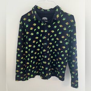 Andy & Evan Teenage Mutant Ninja Turtles Graphic Shirt